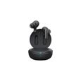 Ecouteurs à réduction de bruit sans fil Bluetooth LG Tone Free FP8 True Wireless Noir-0