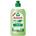 Rainett Liquide Vaisselle Ecologique Crème Thé vert 500ml-0