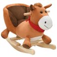 cheval a bascule globo
