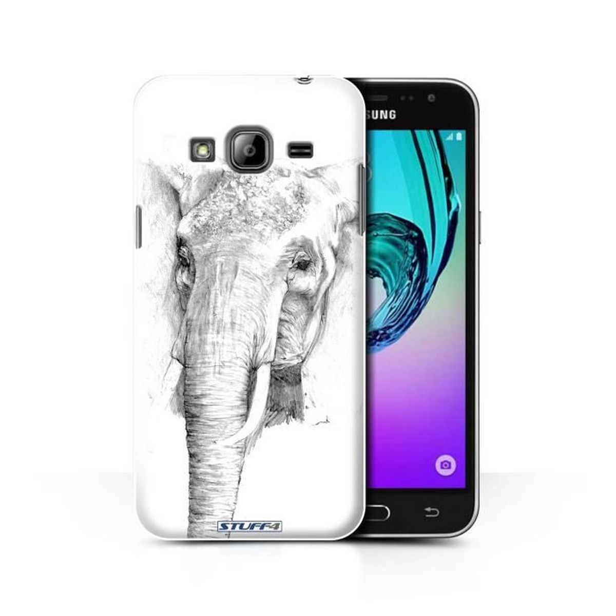 coque samsung galaxy j3 elephant coque samsung galaxy j3 elephant