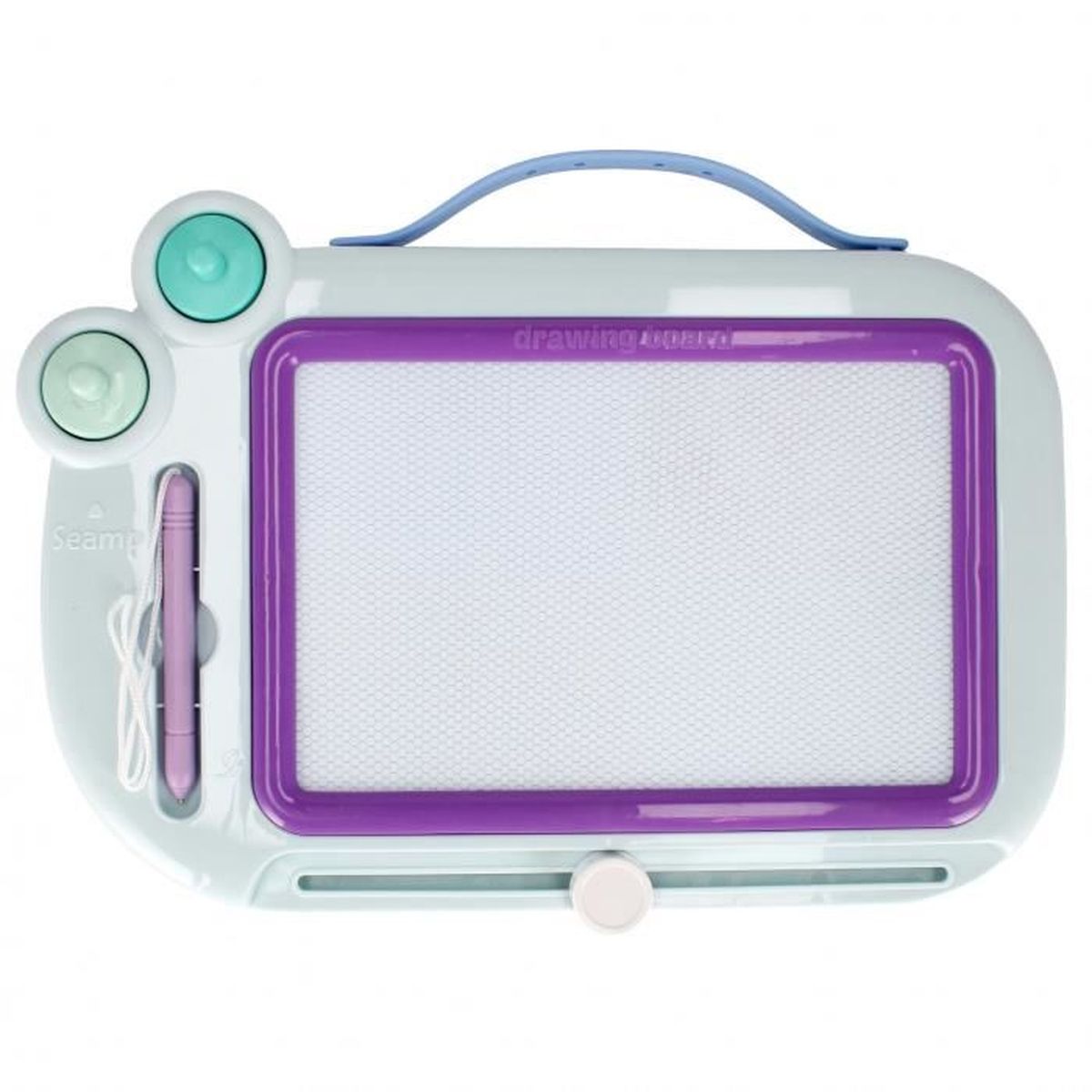 Support Magnétique Pour Téléphone Salle De Sport - Double Face, Rotation 360°, Aimants Puissants - 4