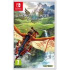 CAPCOM Monster Hunter Stories 2 : Wings of Ruin Jeu Switch