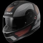 LS2 CASQUE MODULABLE FF908 STROBE II ORION MAT