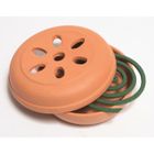 EASYKADO Diffuseur En Spirale Anti-moustiques