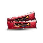 GSKILL - Mémoire PC RAM - Ripjaws 4 - 16Go (2X8Go) - 2133MHz - DDR4 - CAS 15 (F4-2133C15D-16GRR)