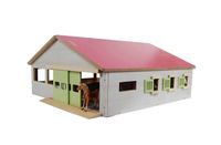 Univers miniature - habitation miniature - garage miniature Kids globe - 610271