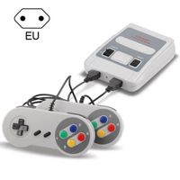 UE - Console de jeu rétro TV 8 bits, Compatible HDMI, 620 jeux intégrés, avec 2 manettes, pour Super Nintendo