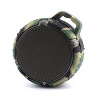 Haut-parleur Bluetooth étanche IPX7 - High-Tech & Bien-Être - Camouflage