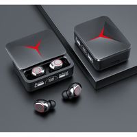 Ecouteurs sans fil bluetooth 5.3 Son immersif Haute qualité avec réduction du Bruit, Latence faible, kit Mains Libre