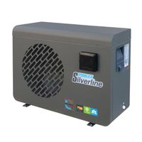 Pompe à chaleur pour piscine Poolex Silverline R32 modèle 90 - Wifi intégré - COP jusqu'à 6.27