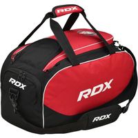 RDX MMA Sac De Sport, Sports Bag, Gym Backpack Boxe Gymnastique Équipement Rucksack Bag Bandouliere Trekking