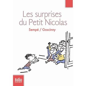 Livre 9 -12 ANS Histoires inédites du Petit Nicolas Tome 5
