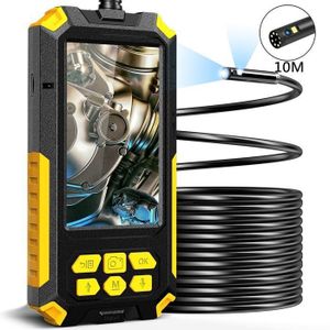 Caméra D'Inspection D'Endoscope Industriel Endoscope De Plomberie Écran