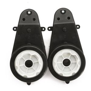 Boîte de Vitesse de Moteur Électrique 6V/12V 12000-20000RPM,RS390 Réducteur de Moteur Électronique Conduite de Moteur d'Entraînement pour Voiture
