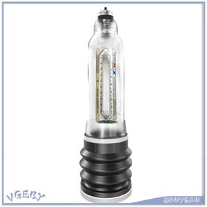 Pompe D'augmentation Pénienne Bathmate Hydromax 9 - Transparente, Multicolore - Neuf, Fabriqué En Chine
