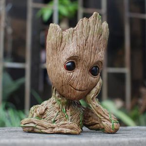 Les Gardiens de la Galaxie - Mug POP! Home Groot - Figurine-Discount