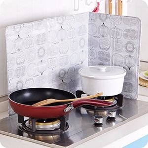 Chef Aid éclaboussures garde 24 Cm Poêles et Casseroles Accessoire Cuisine Maison Nouveau