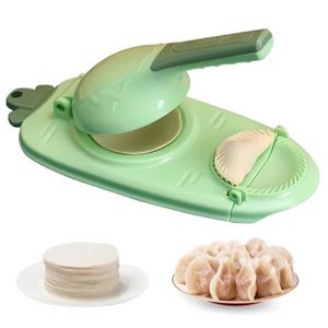 Moule à Raviolis Russe (Pelmeni) – Plastique Qualité Alimentaire, Machine à Boulettes