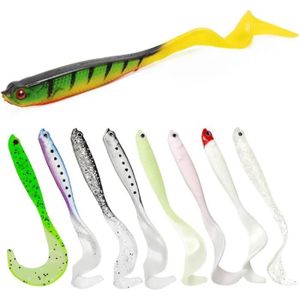 Leurres souple pêche carnassier Mister Twister acheter sur