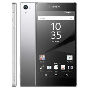 SMARTPHONE 5.5 Pouce (Argent) Sony Xperia Z5 Premium 3Go+32Go