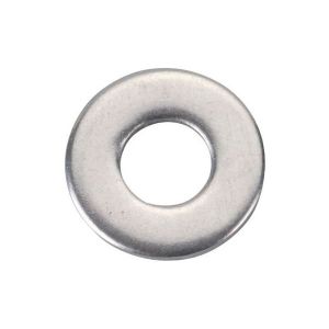 lot de 6 INOX Rondelle large "L"  inox Ø8 