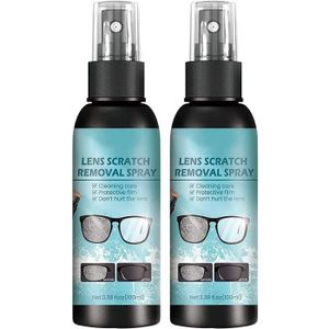 Spray nettoyant pour lunettes – 120 ml – – Ozoir-Commerces