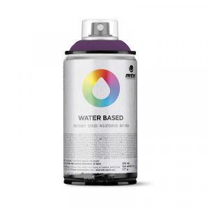 BOMBE DE PEINTURE Bombe de peinture MTN water based - violet bleu profond