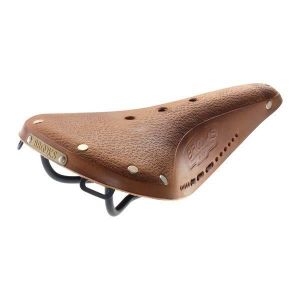 sac de velo retro en cuir Medium | Globe Trott-Air