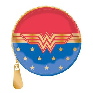PORTE MONNAIE Porte-Monnaie Dc Comics Wonder Woman