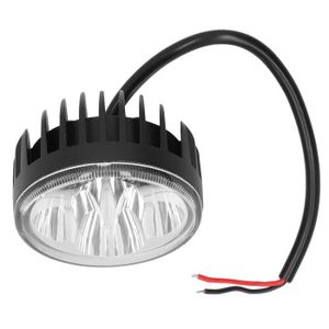 Phare travail led 12w - Cdiscount