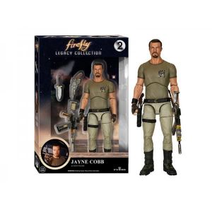 FIGURINE - PERSONNAGE Figurine Firefly Serenity - Jayne Cobb Legacy Collection 15cm