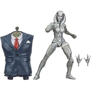 FIGURINE - PERSONNAGE Figurine Marvel Legends Avengers - Jocasta - HASBR