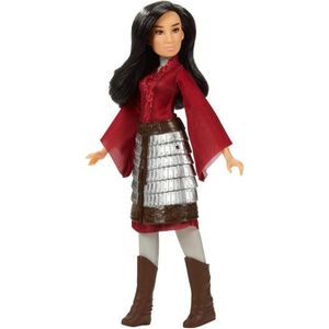 poupeé disney mulan