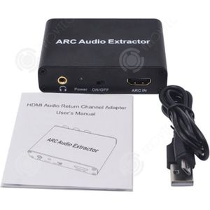 ADAPTATEUR ACQUISITION INN® Adaptateur ARC vers audio, adaptateur de reto