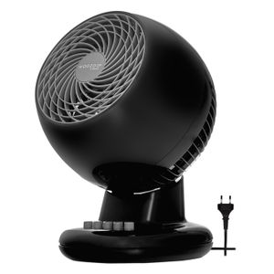 Ventilateur Bureau, Ventilateur Silencieux Ultra Puissant De 24 Db,  Oscillation De 100° & 70°, 3 Vitesses, Ventilateur De Tab[H2851] -  Cdiscount Bricolage