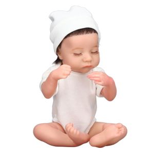 POUPÉE Mothinessto Poupée interactive de bébé 12 pouces S