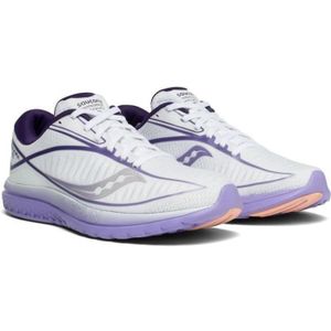 saucony chaussures femme blanche