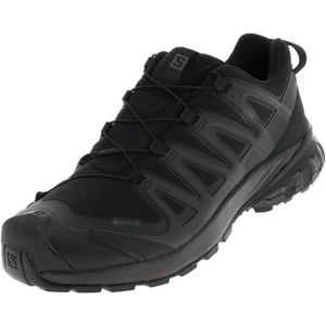 CHAUSSURES DE RUNNING Chaussures running trail Xa pro 3d gtx - Salomon - Noir - Drop 10mm - Ortholite et Gore-Tex