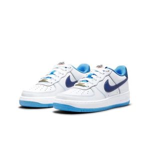 Air force 1 bleu - Cdiscount