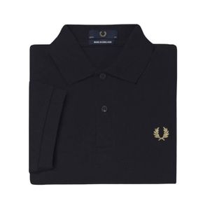 POLO Polo Fred Perry The original - black/champagne - 42