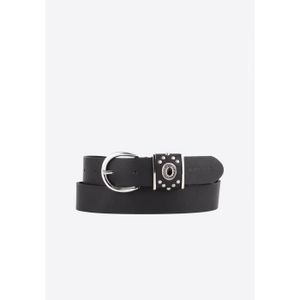 Ceinture femme kaporal strass pas cher sale