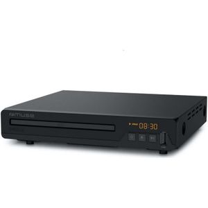 Lecteur DVD portable / DIVX / Console NES DBPOWER à 19€49 @