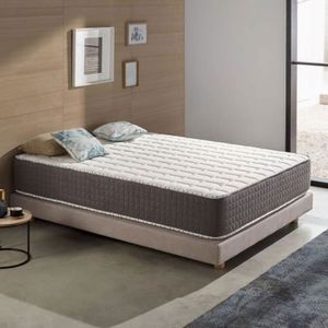 MATELAS Matelas NATURALEX EXTRAFRESH 24 70x190 Cm - Mousse à Mémoire de Forme - Confort 7 Zones - Technologie MemoFresh