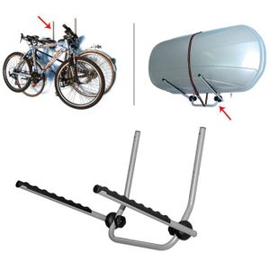 PORTE-VELO Menabo porte-vélos pour coffre de toit de vélo Sup