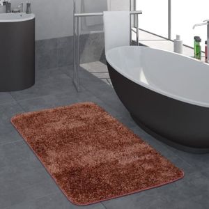 Tapis De Salle De Bain Anti Glissant 50 X 80 Cm De Proheim