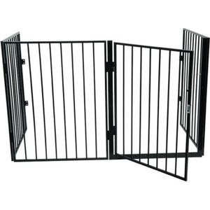 barriere securite poele conforama