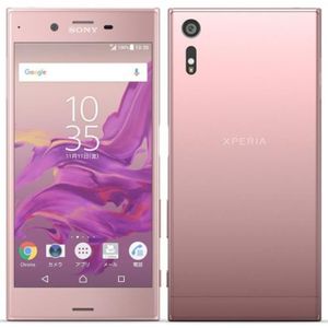 SMARTPHONE Or rose for Sony Xperia XZ f8331 32go