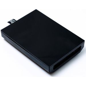 Disque Dur Xbox 360 120 Go – Occasion Fonctionnel Noir
