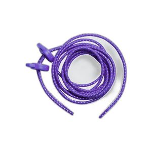 LACET  Lacets élastique transition rapide Zone3 - purple 