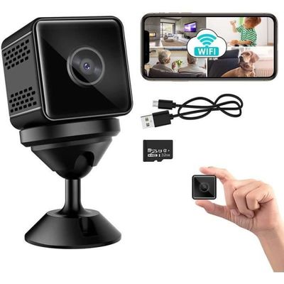 mini camera discrete